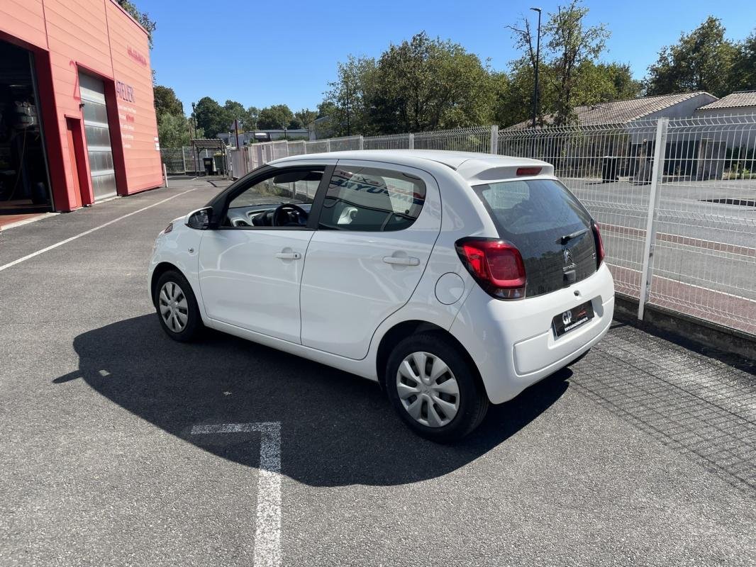 Citroën C1 - Photo 5