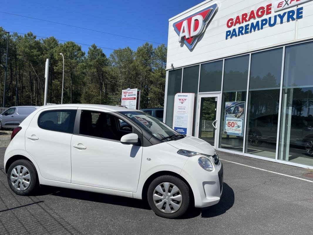 Citroën C1 - Photo 6