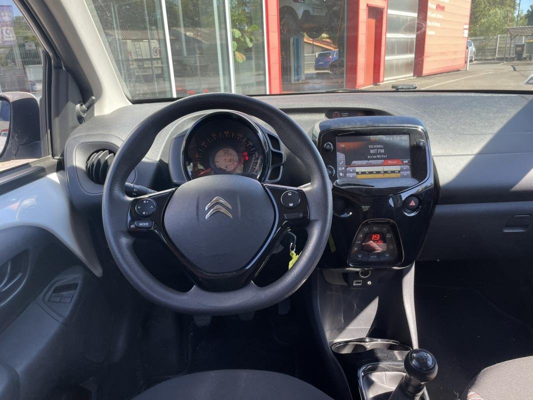 Citroën C1 - Photo 9