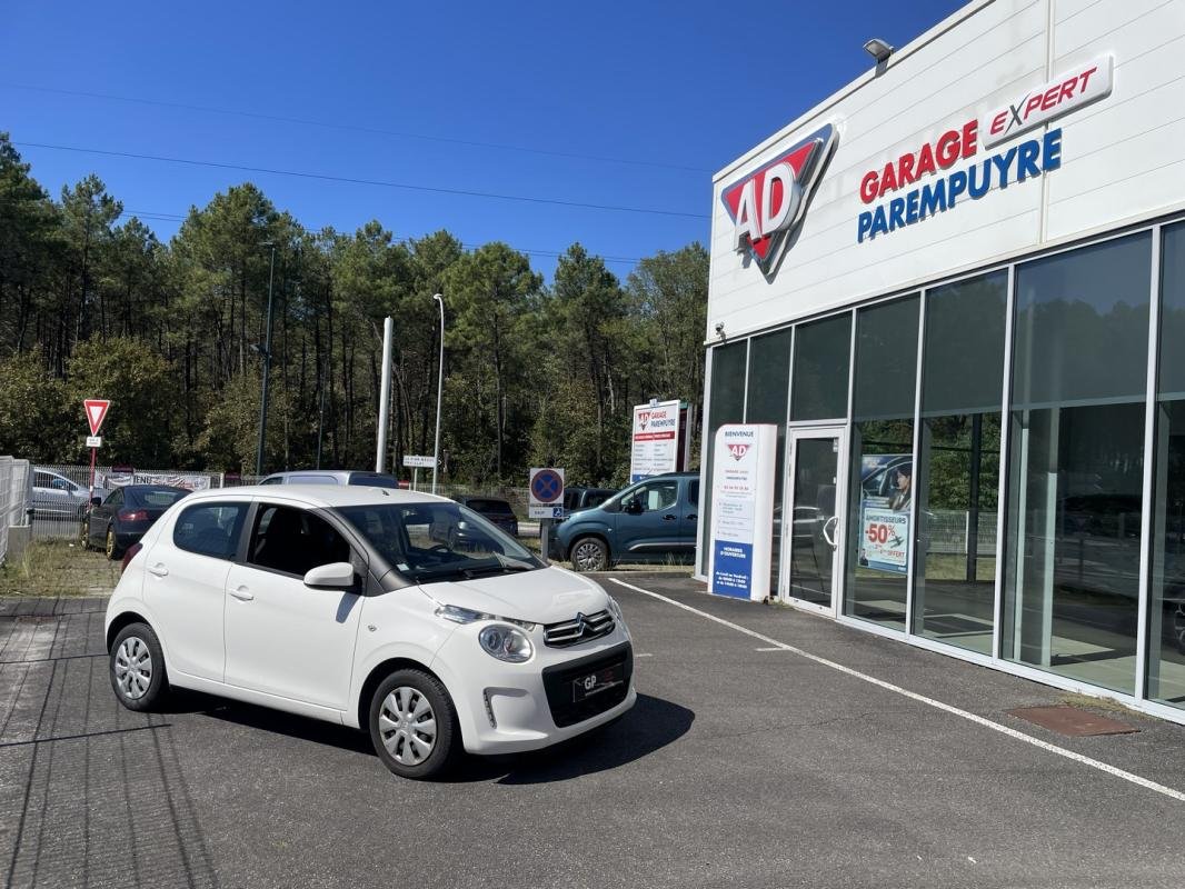 Citroën C1 - Photo 10