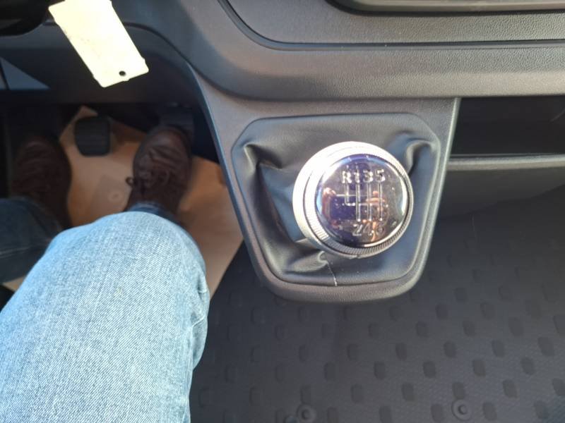 Renault Trafic - Photo 25