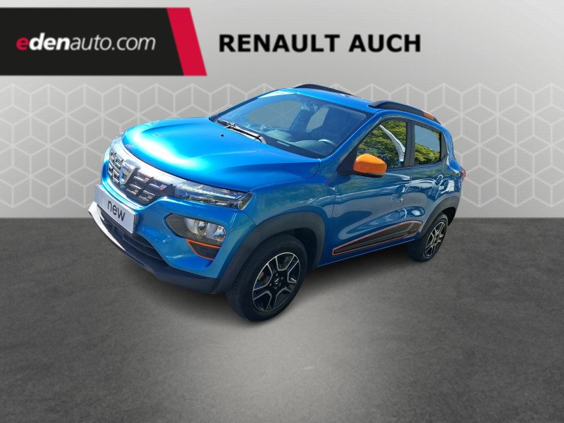 Dacia Spring - Photo 1