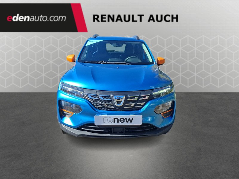 Dacia Spring - Photo 2