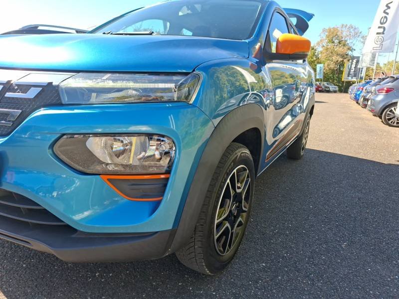 Dacia Spring - Photo 22