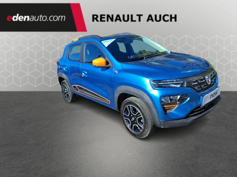 Dacia Spring - Photo 3