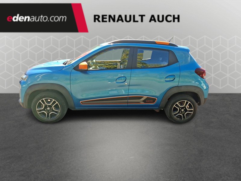 Dacia Spring - Photo 4