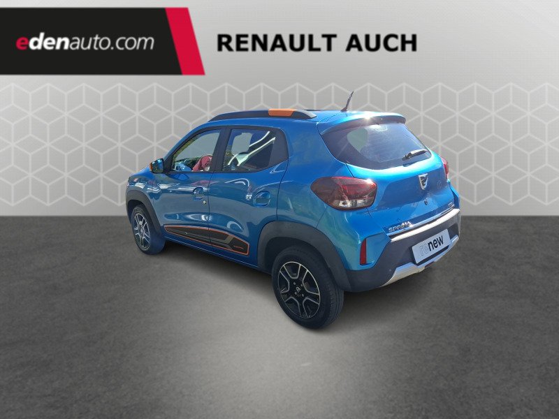 Dacia Spring - Photo 5