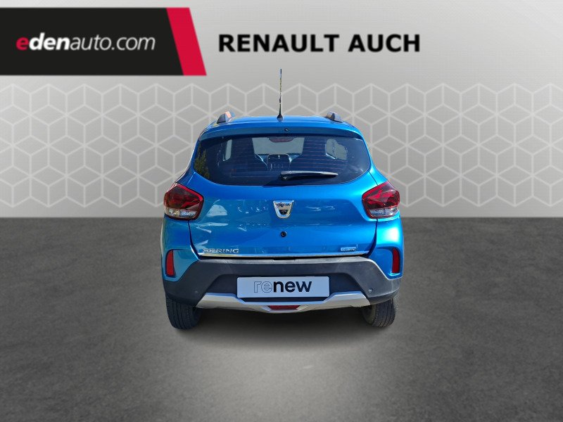 Dacia Spring - Photo 6