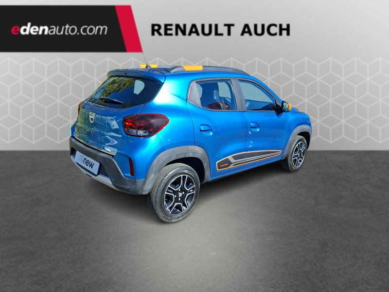 Dacia Spring - Photo 7