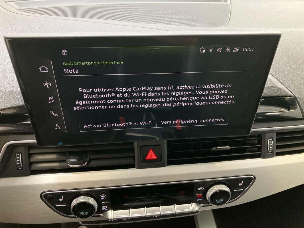 Audi A4 - Photo 17