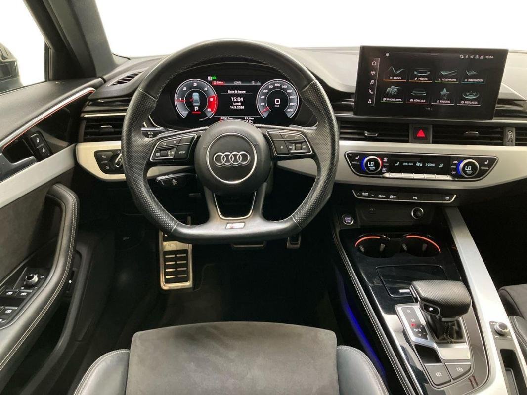 Audi A4 - Photo 24