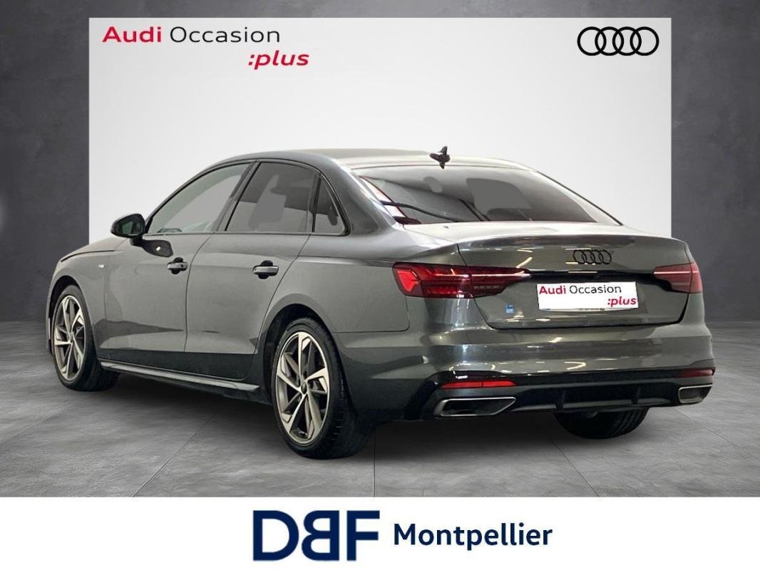 Audi A4 - Photo 3
