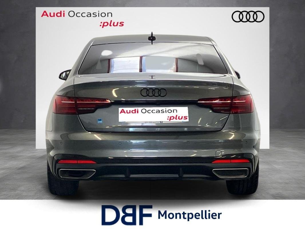 Audi A4 - Photo 4