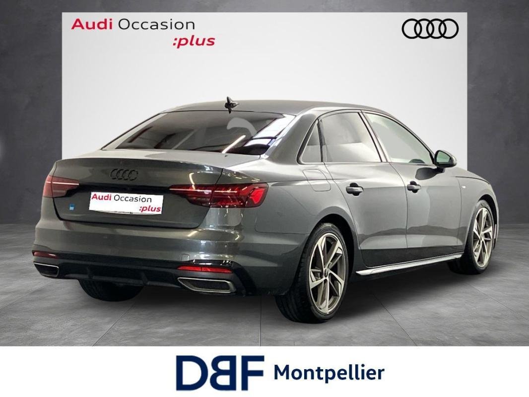 Audi A4 - Photo 5