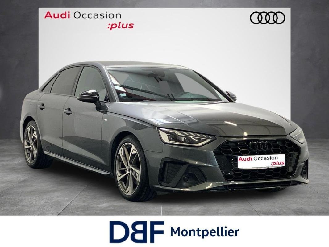Audi A4 - Photo 6