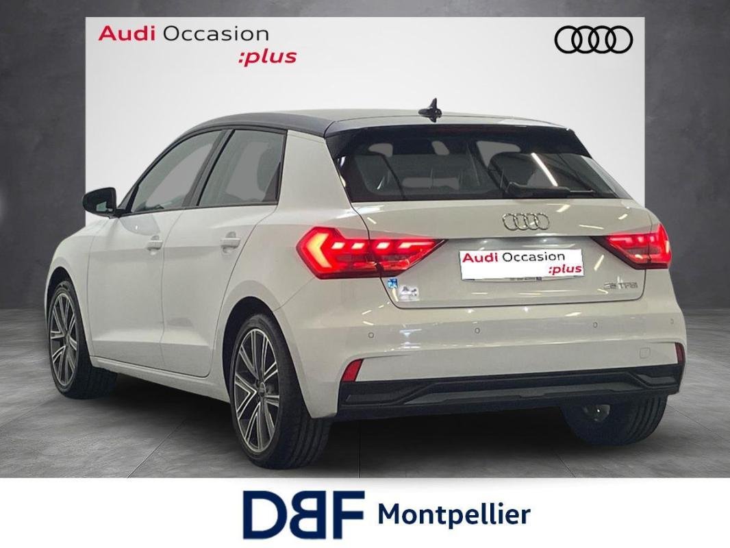 Audi A1 sportback - Photo 3