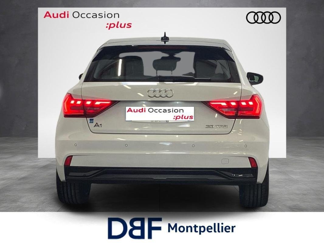 Audi A1 sportback - Photo 4