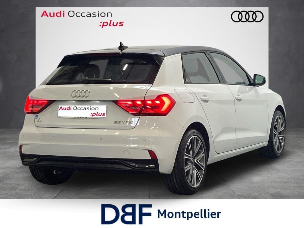 Audi A1 sportback - Photo 5