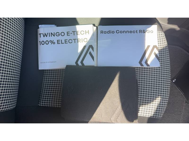 Renault Twingo - Photo 25