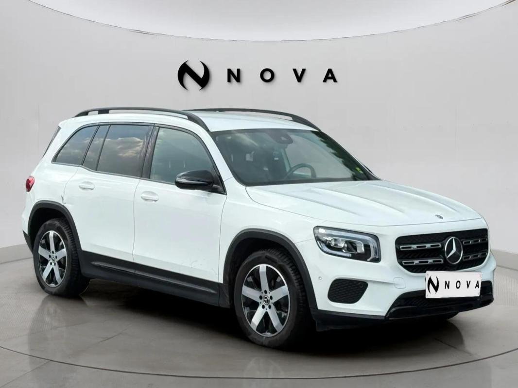 Mercedes GLB - Photo 4
