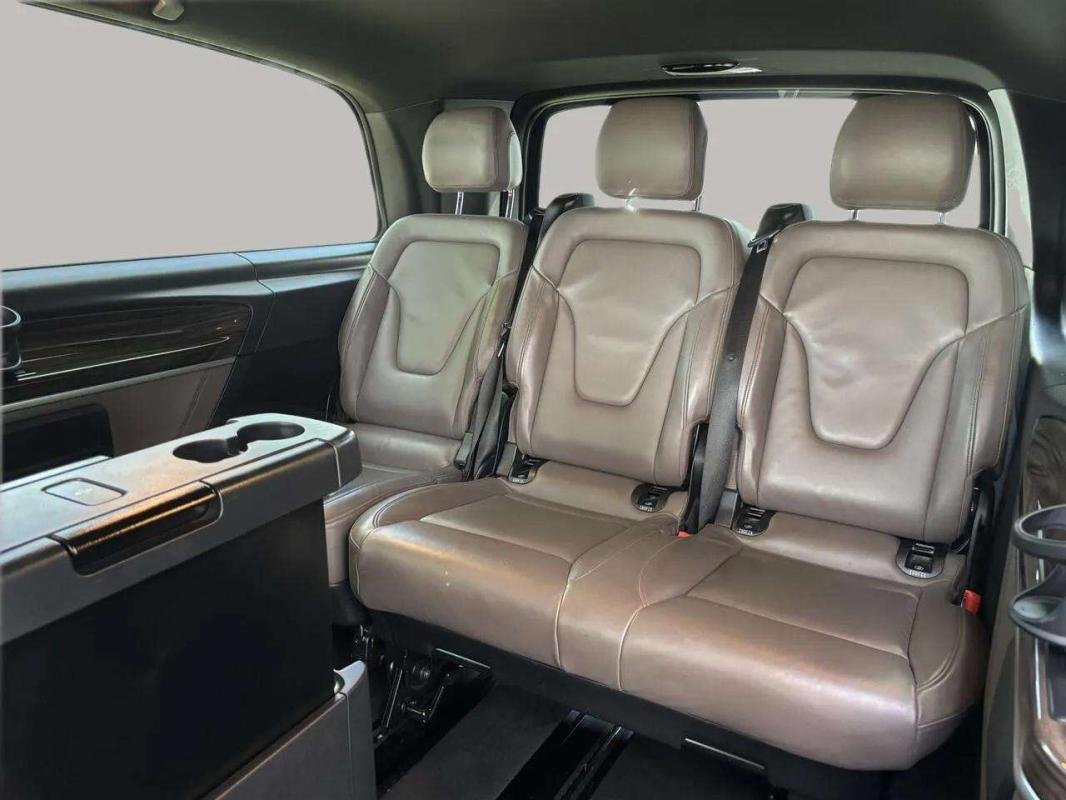 Mercedes Classe V - Photo 12