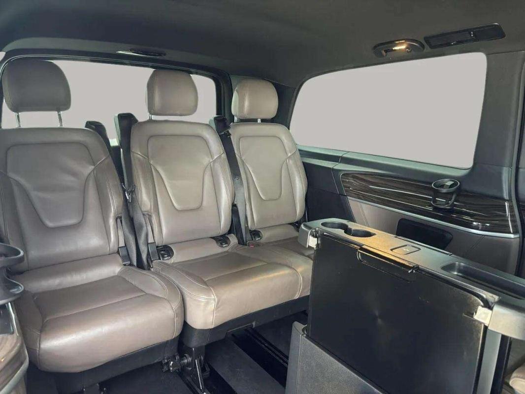 Mercedes Classe V - Photo 9