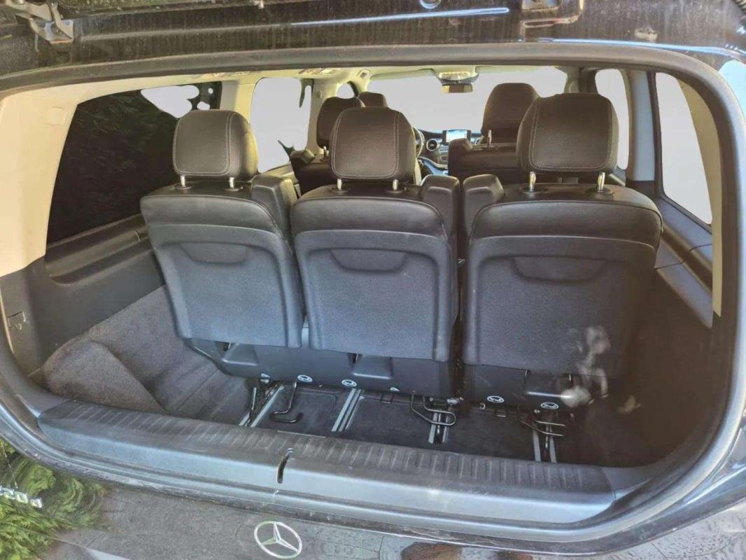 Mercedes Classe V - Photo 9