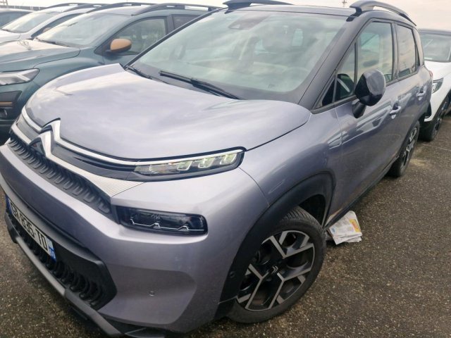 Citroën C3 Aircross - Photo 1