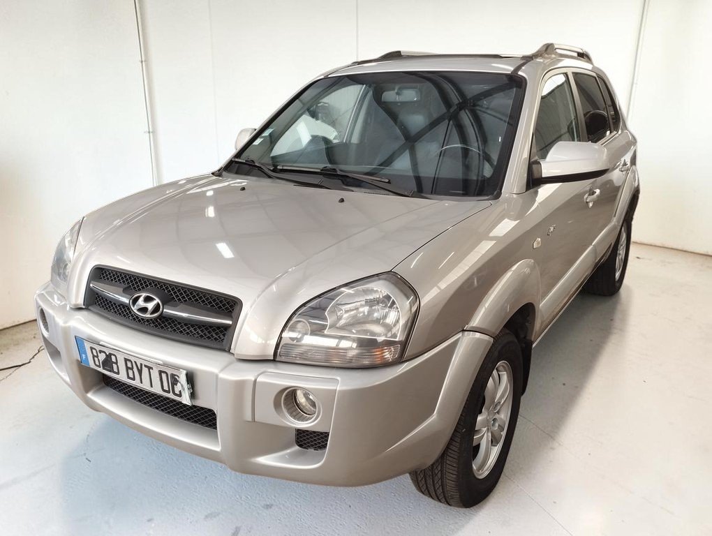 Hyundai Tucson - Photo 1