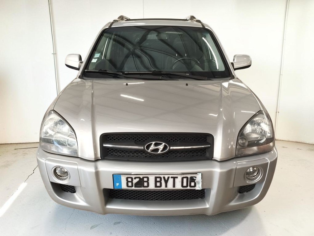 Hyundai Tucson - Photo 4