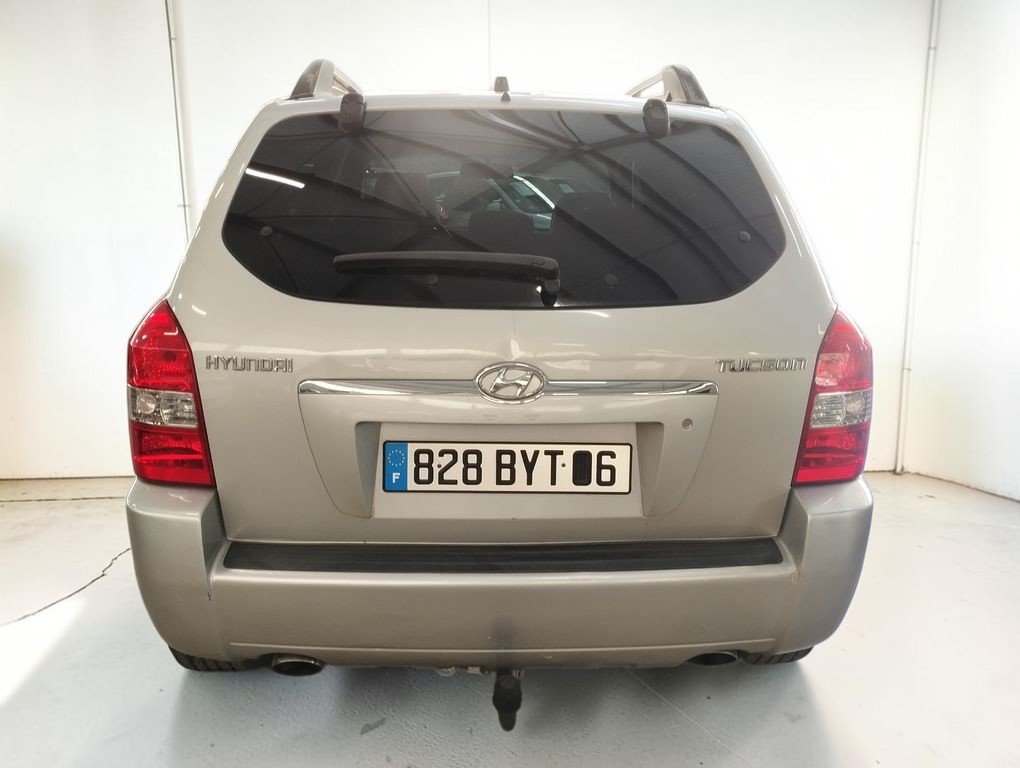 Hyundai Tucson - Photo 5