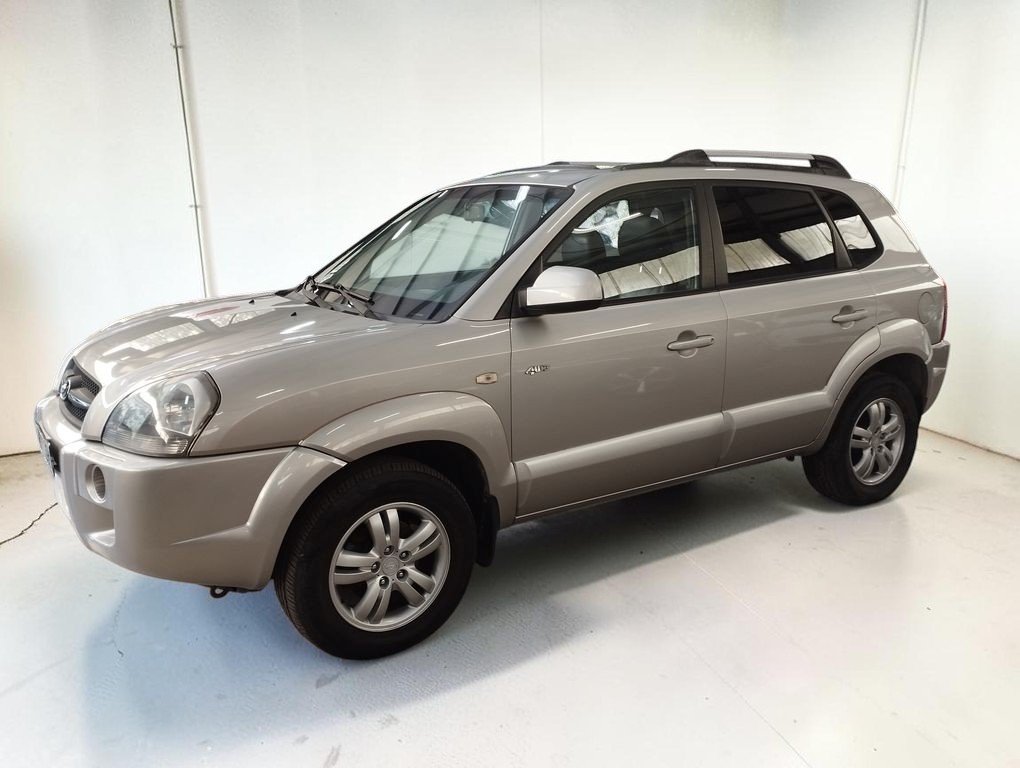 Hyundai Tucson - Photo 6
