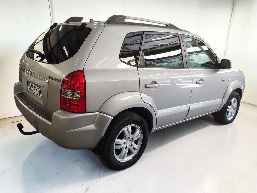 Hyundai Tucson - Photo 7