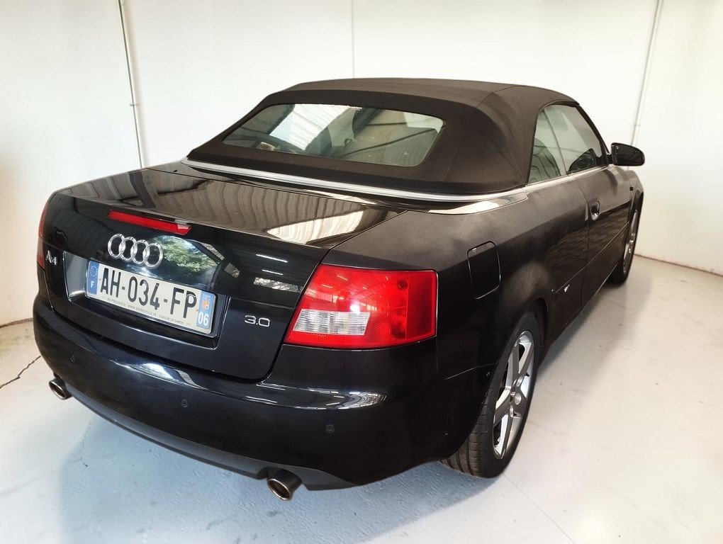 Audi A4 Cabriolet - Photo 2