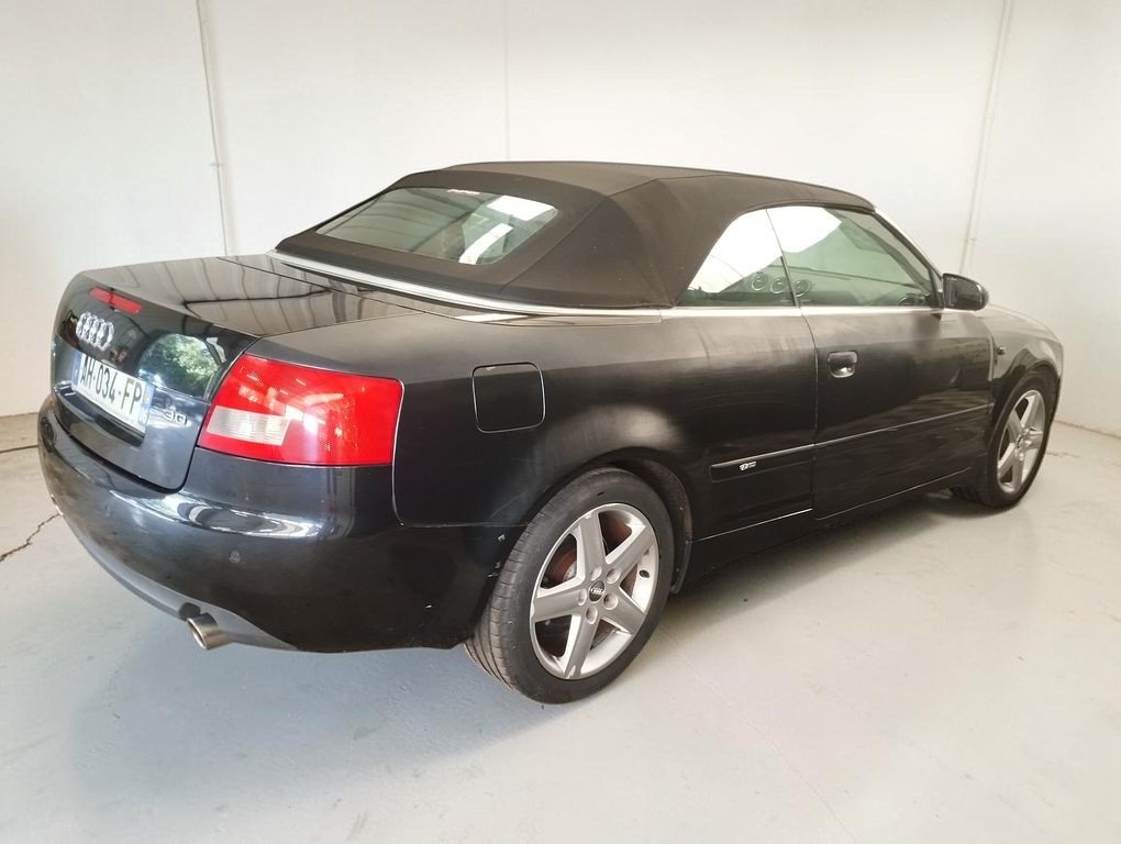 Audi A4 Cabriolet - Photo 7
