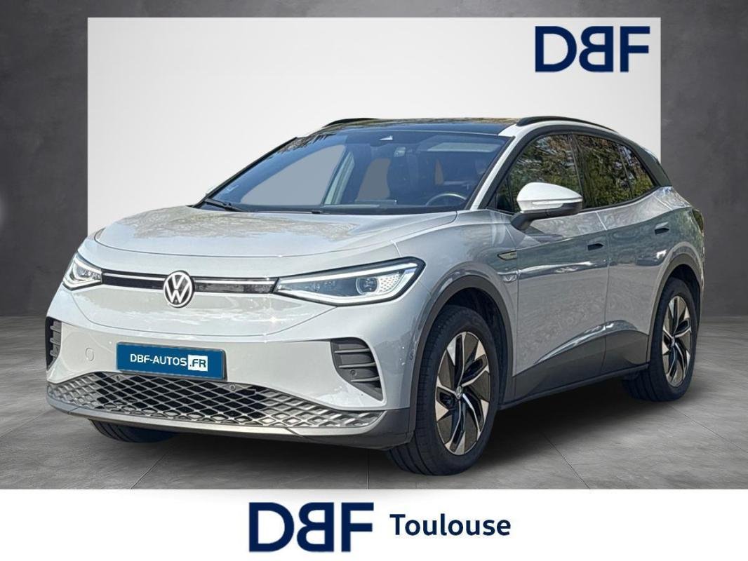 Volkswagen ID.4 - Photo 1