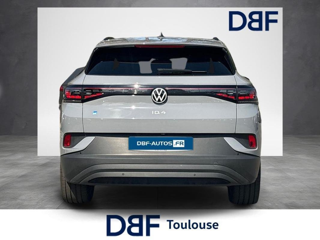 Volkswagen ID.4 - Photo 4