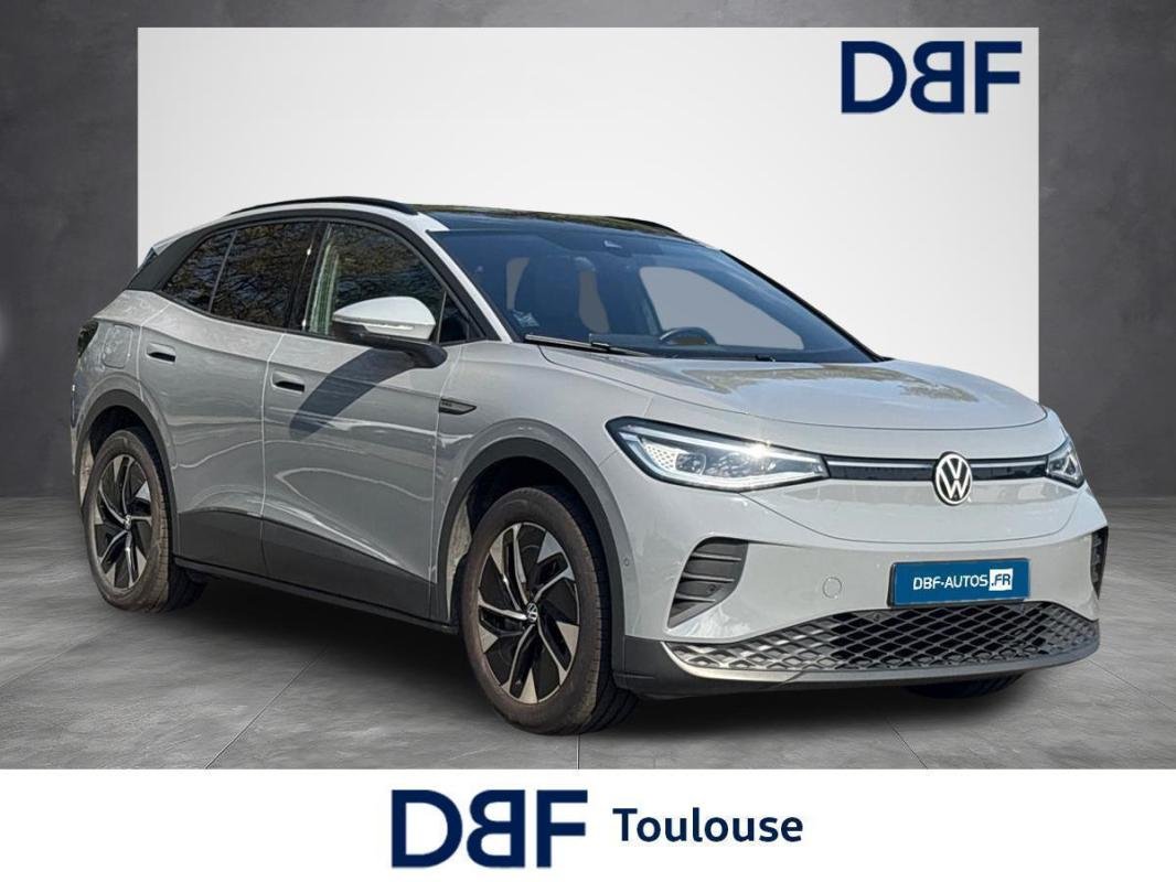Volkswagen ID.4 - Photo 6