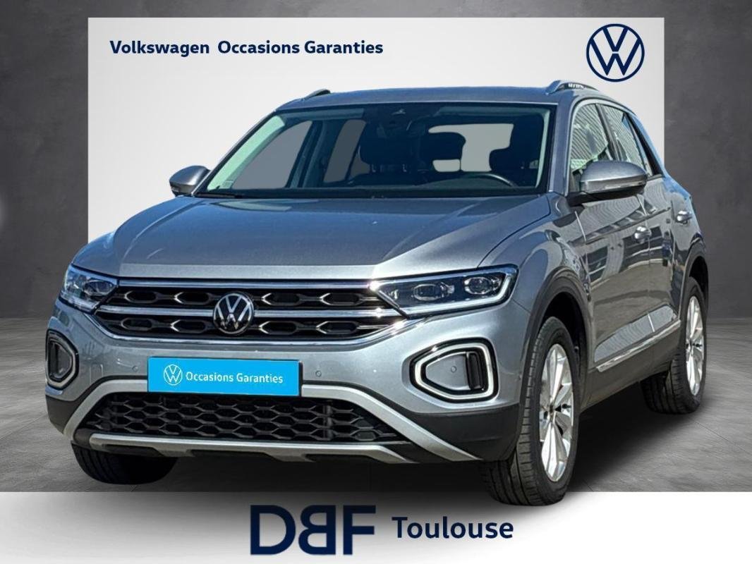Volkswagen T-Roc - Photo 1