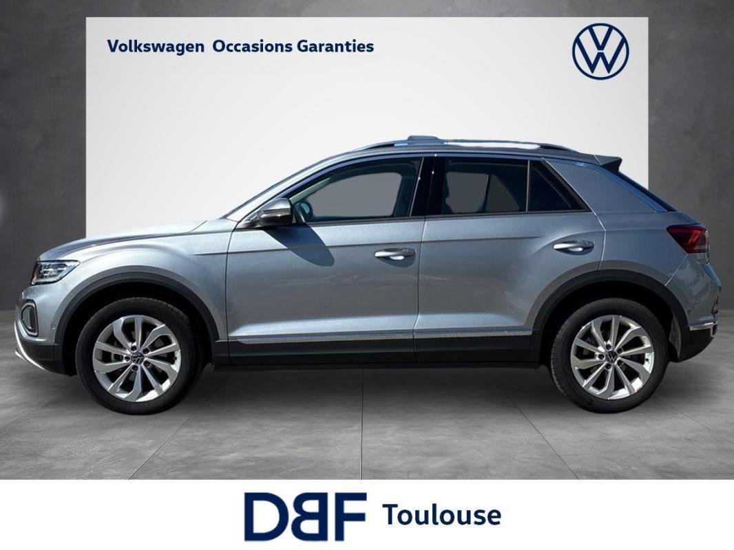 Volkswagen T-Roc - Photo 2