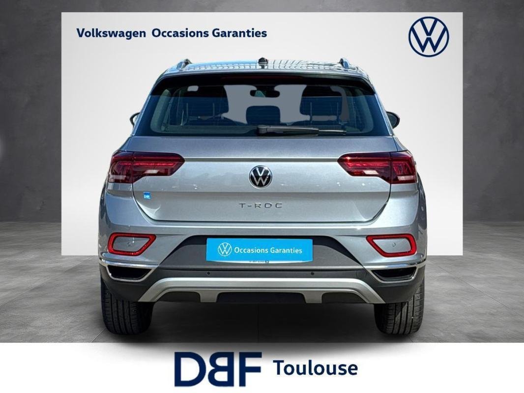 Volkswagen T-Roc - Photo 4