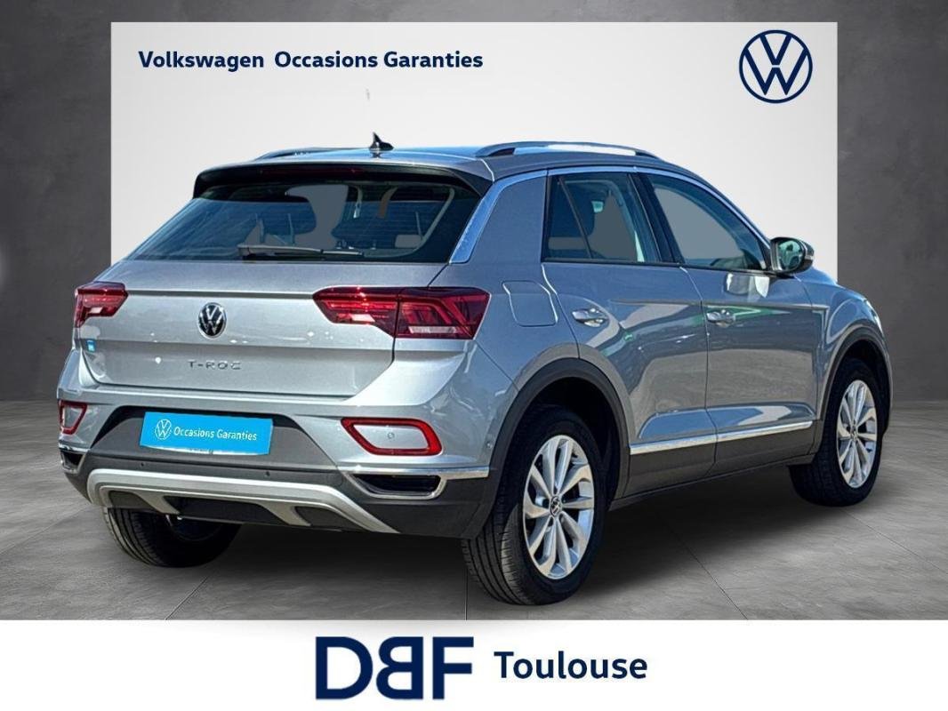 Volkswagen T-Roc - Photo 5