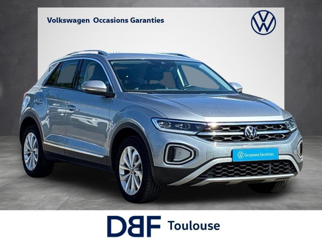 Volkswagen T-Roc - Photo 6