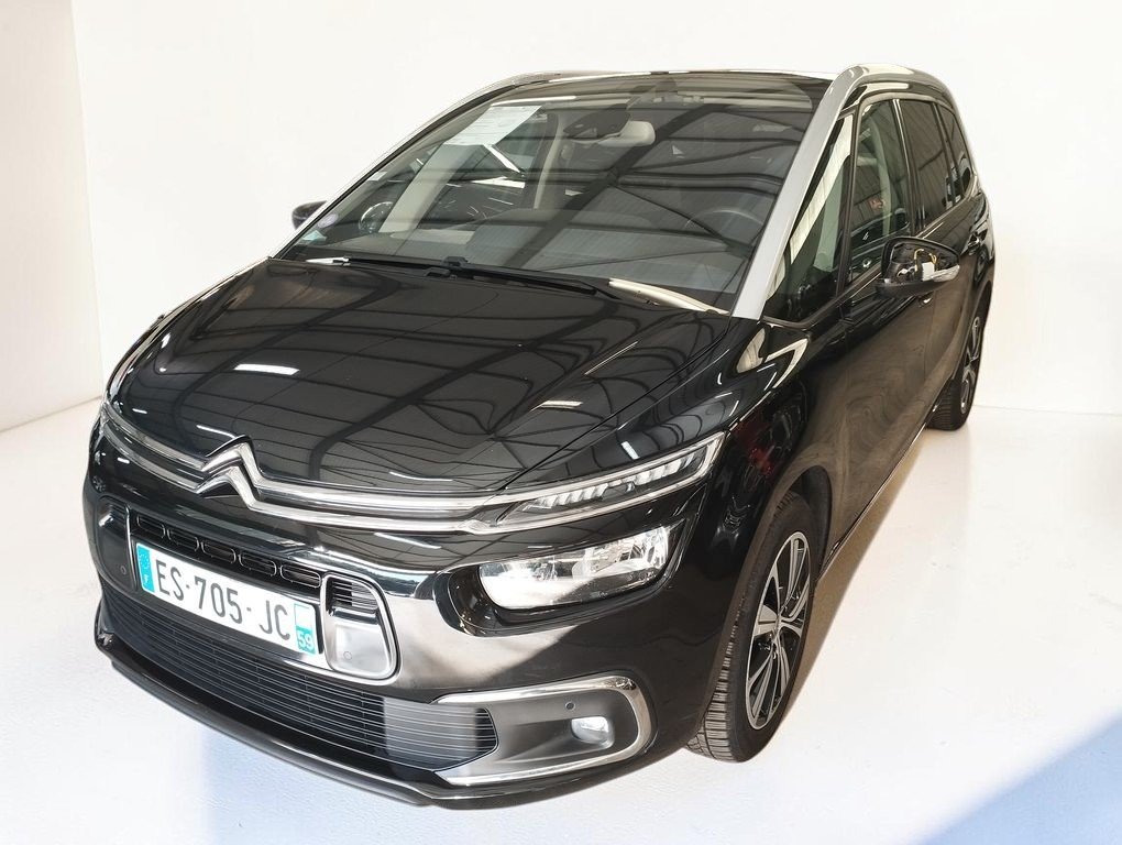 Citroën Grand C4 Picasso - Photo 1