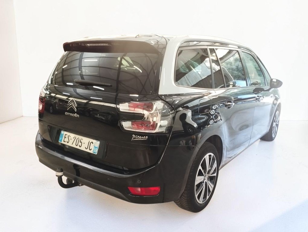 Citroën Grand C4 Picasso - Photo 2