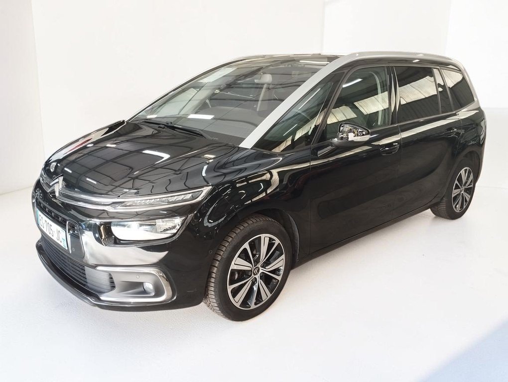 Citroën Grand C4 Picasso - Photo 6