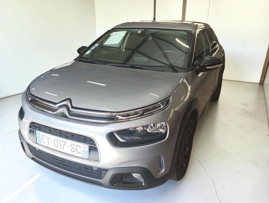 Citroën C4 Cactus - Photo 1