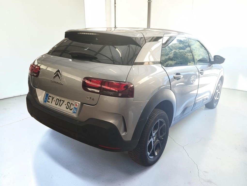 Citroën C4 Cactus - Photo 2