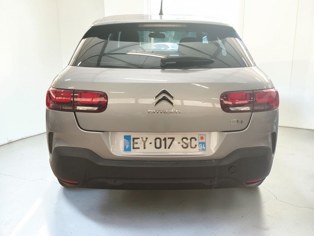 Citroën C4 Cactus - Photo 5