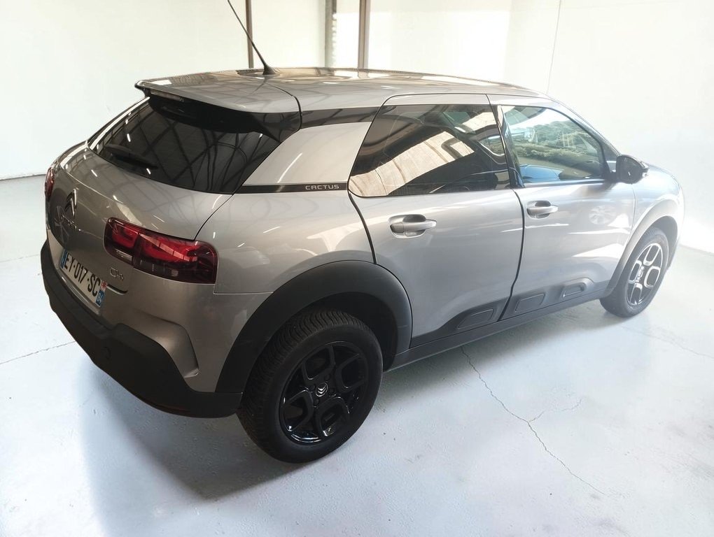 Citroën C4 Cactus - Photo 7